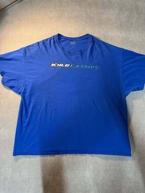 Kyle Larson Hendrick Motorsports NASCAR Graphic T-Shirt 3XL